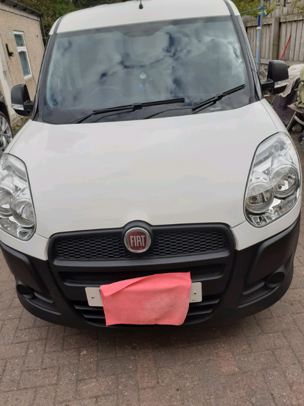 fiat doblo van for sale gumtree